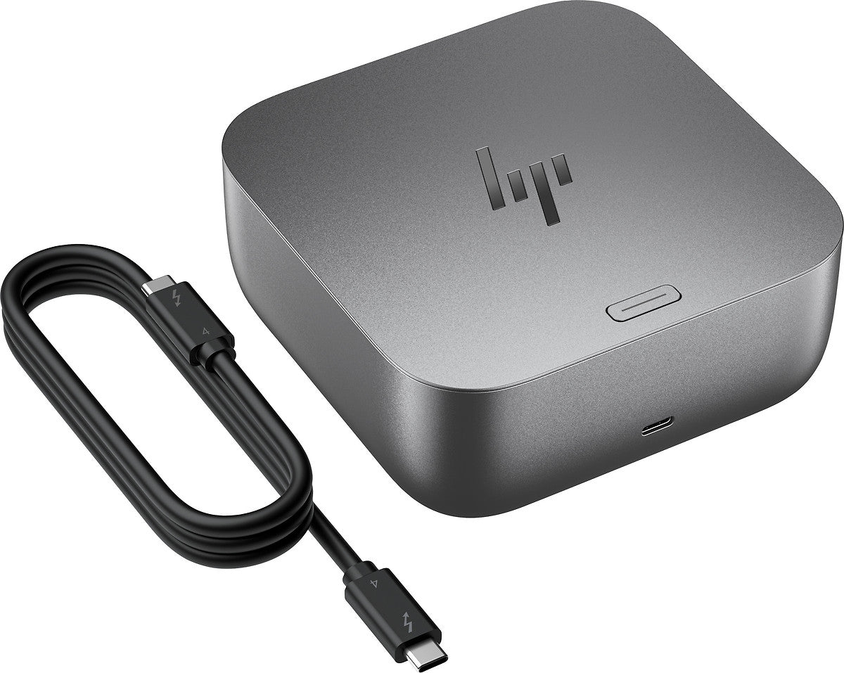 HP Thunderbolt 4 100W G6 Dock telakointiasema - E-store.fi