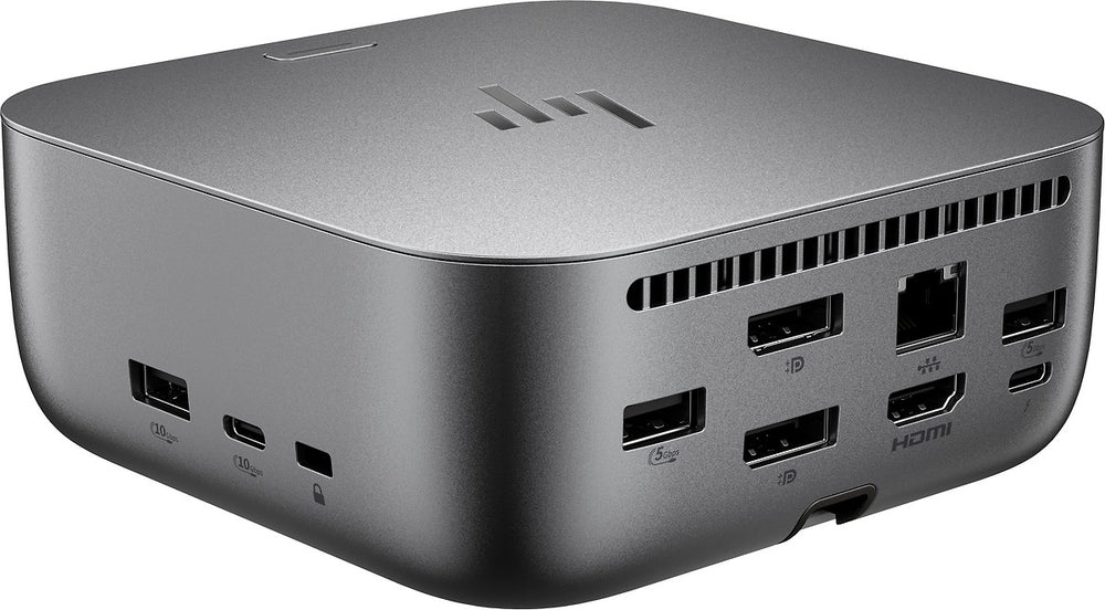 HP Thunderbolt 4 100W G6 Dock telakointiasema - E-store.fi