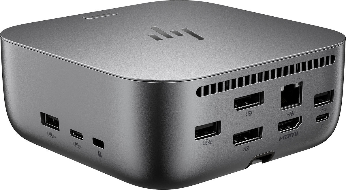 HP Thunderbolt 4 100W G6 Dock telakointiasema - E-store.fi