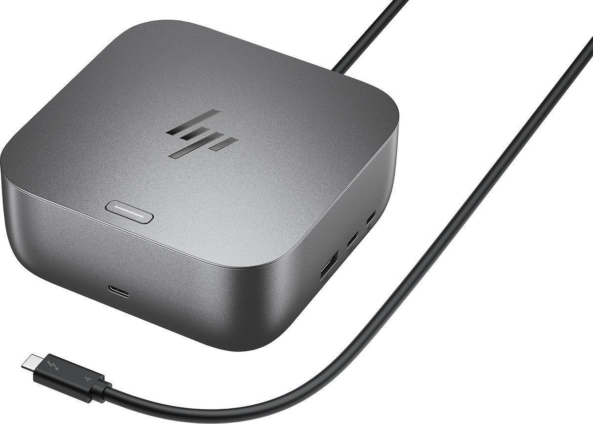 HP Thunderbolt 4 100W G6 Dock telakointiasema - E-store.fi