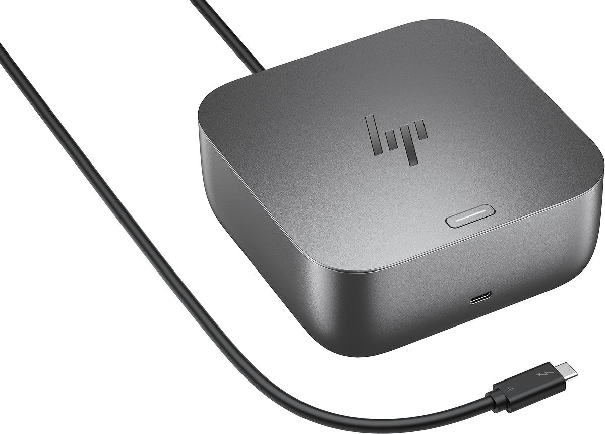 HP Thunderbolt 4 100W G6 Dock telakointiasema - E-store.fi