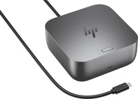 HP Thunderbolt 4 100W G6 Dock telakointiasema - E-store.fi