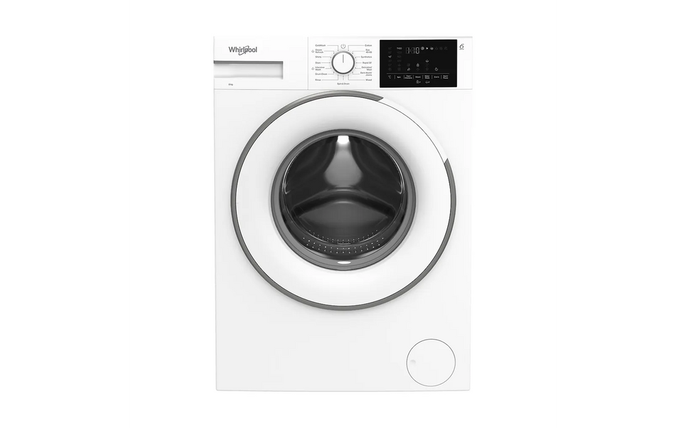 Whirlpool AMM 86W EE pyykinpesukone