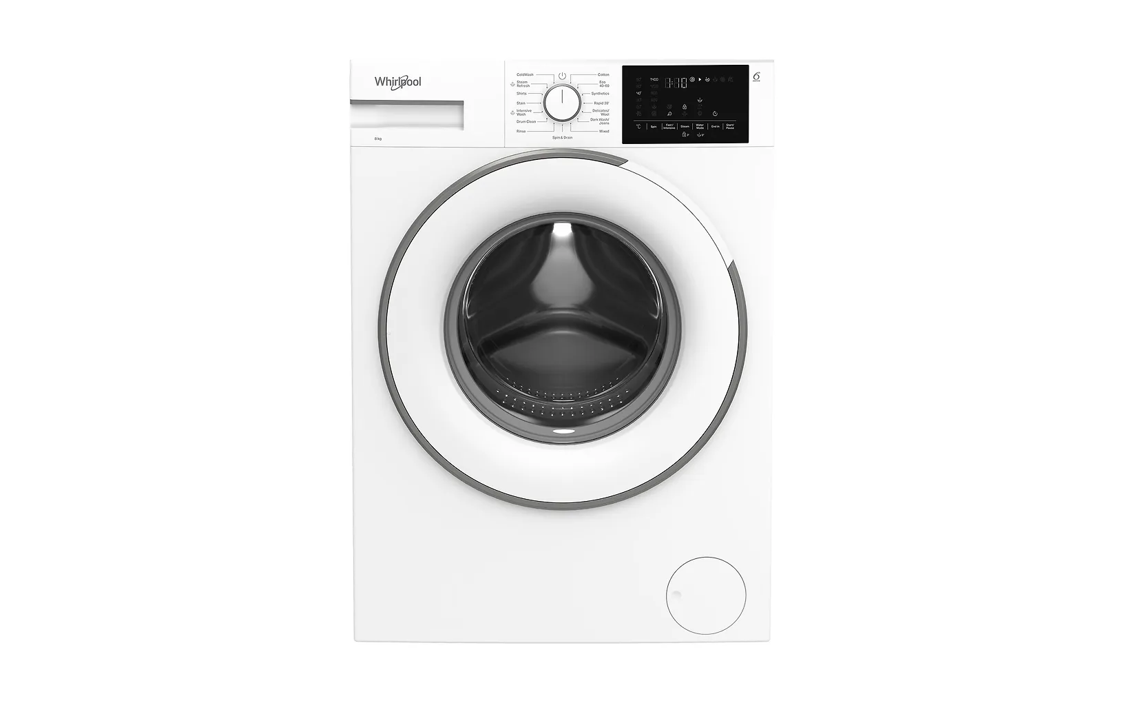 Whirlpool AMM 86W EE pyykinpesukone