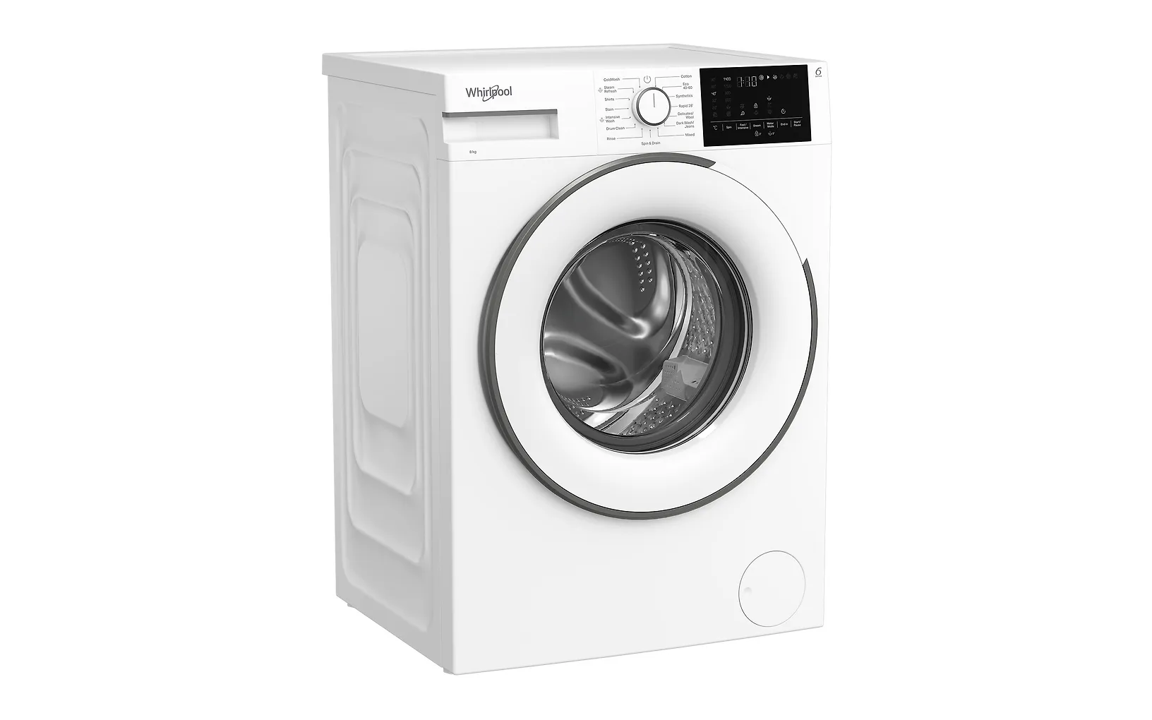 Whirlpool AMM 86W EE pyykinpesukone