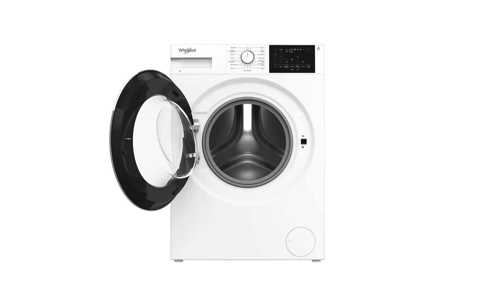 Whirlpool AMM 86W EE pyykinpesukone