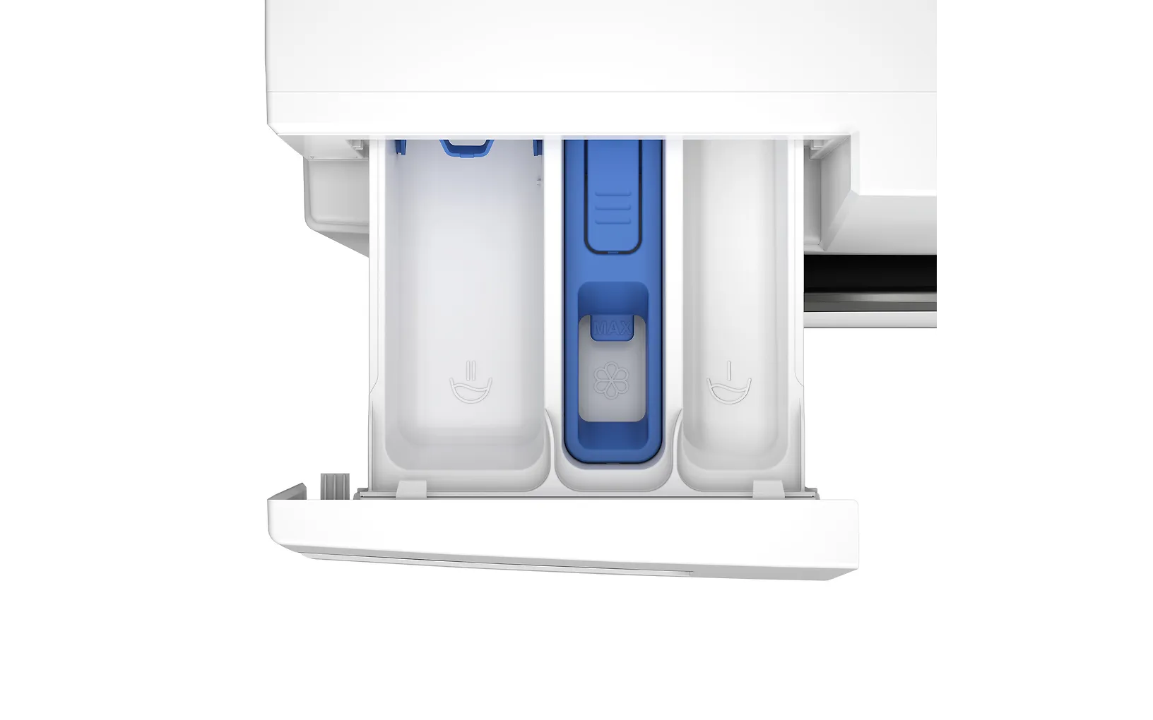 Whirlpool AMM 86W EE pyykinpesukone