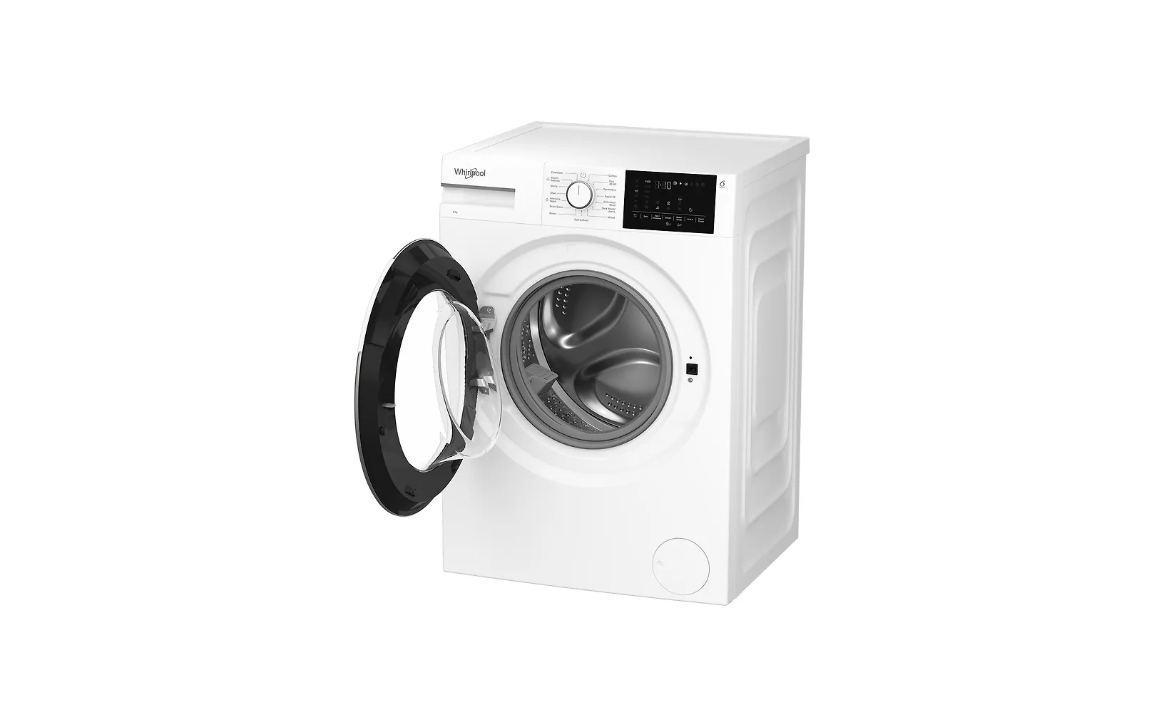Whirlpool AMM 86W EE pyykinpesukone