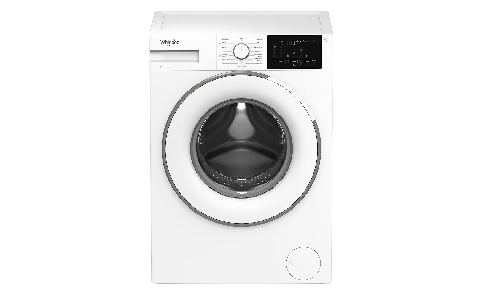 Whirlpool AMM 86W EE pyykinpesukone