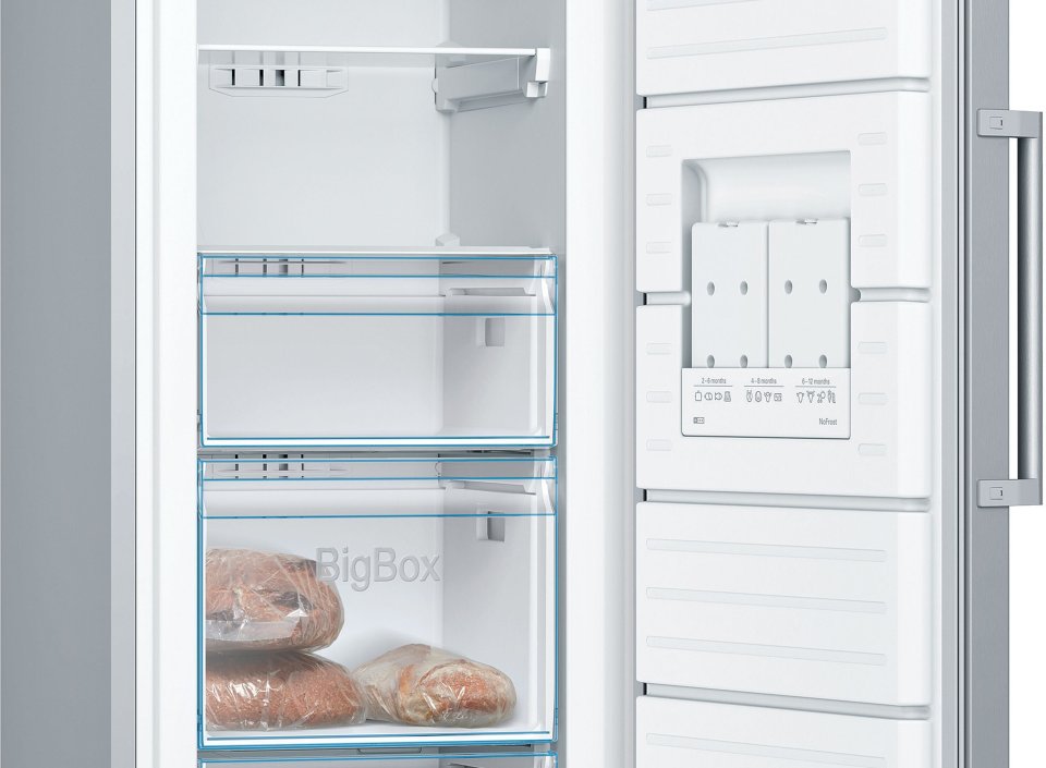 Bosch GSN33VLEP Serie 4 kaappipakastin