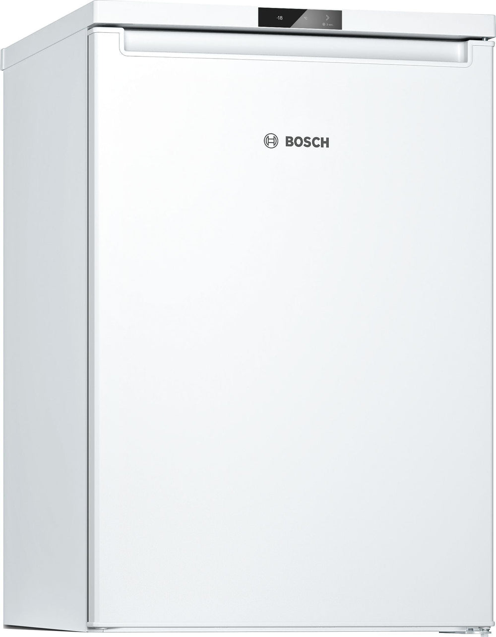Bosch GTV15NWEB Serie 2 pakastin, valkoinen – kuva 1