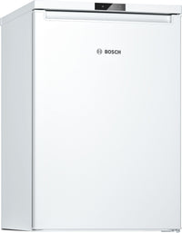 Bosch GTV15NWEB Serie 2 pakastin, valkoinen – kuva 1