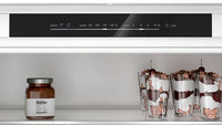 Bosch KBN96VSE0 Serie 4, Integroitava jääkaappipakastin, liukusaranat – kuva 3