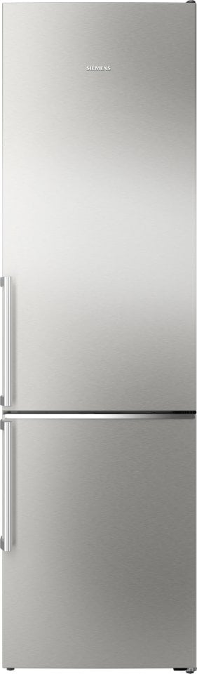 Siemens KG39NAIAU iQ500 jääkaappipakastin, harjattu teräs, anti fingerprint, 2m