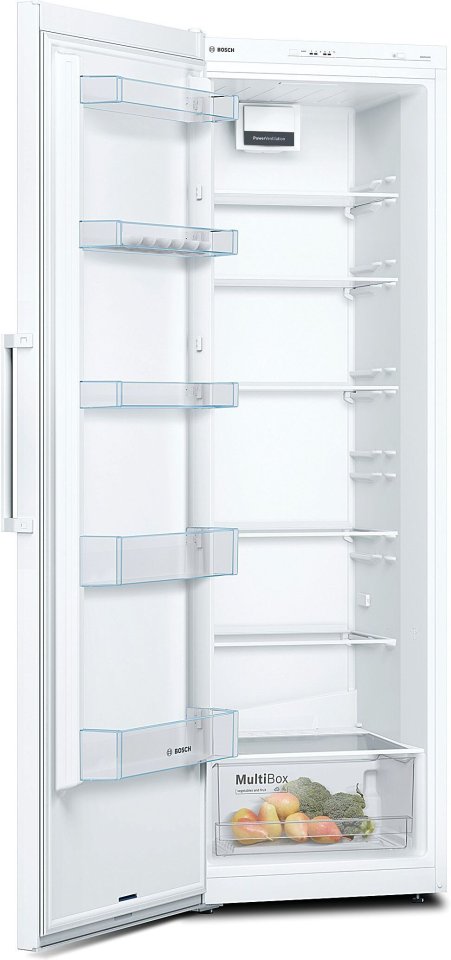 Bosch KSV36NWEP Serie 2, Jääkaappi, valkoinen