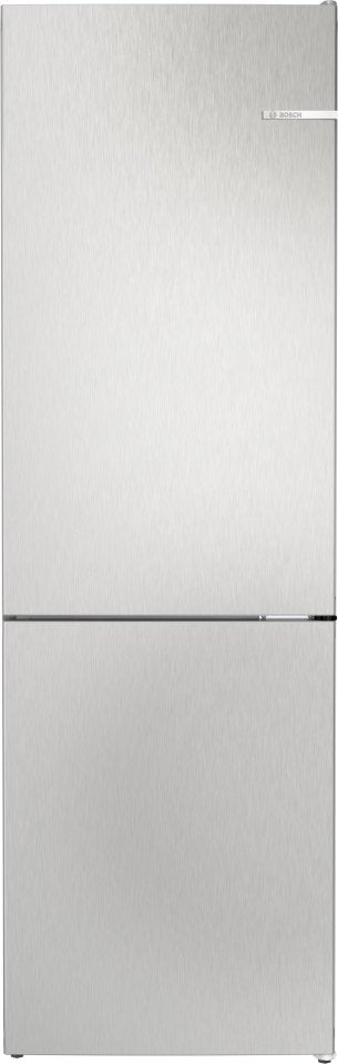 Bosch KGN362LDF Serie 4, Jääkaappipakastin, inox-look