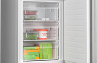 Bosch KGN362LDF Serie 4, Jääkaappipakastin, inox-look