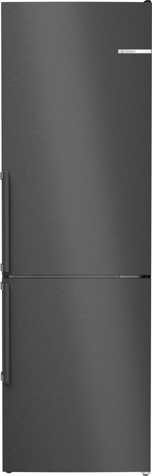 Bosch KGN36VXCT Serie 4, Jääkaappipakastin, tumma antrasiittivärinen teräs
