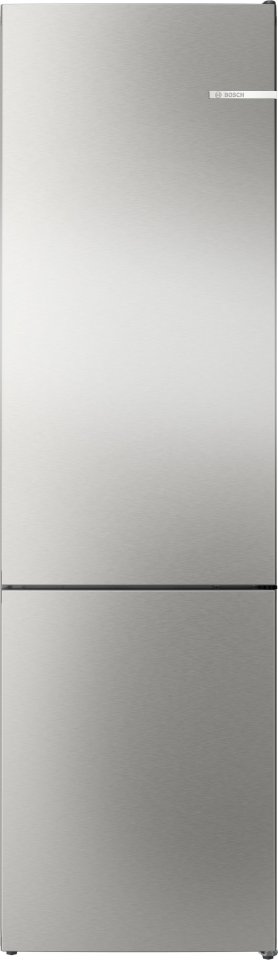 Bosch KGN392I1F Serie 4, Jääkaappipakastin, teräs