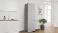 Bosch KGN392I1F Serie 4, Jääkaappipakastin, teräs