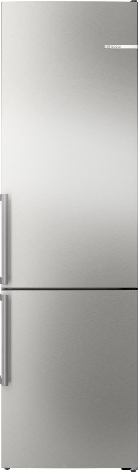 Bosch KGN39AIAU Serie 6, Jääkaappipakastin, teräs