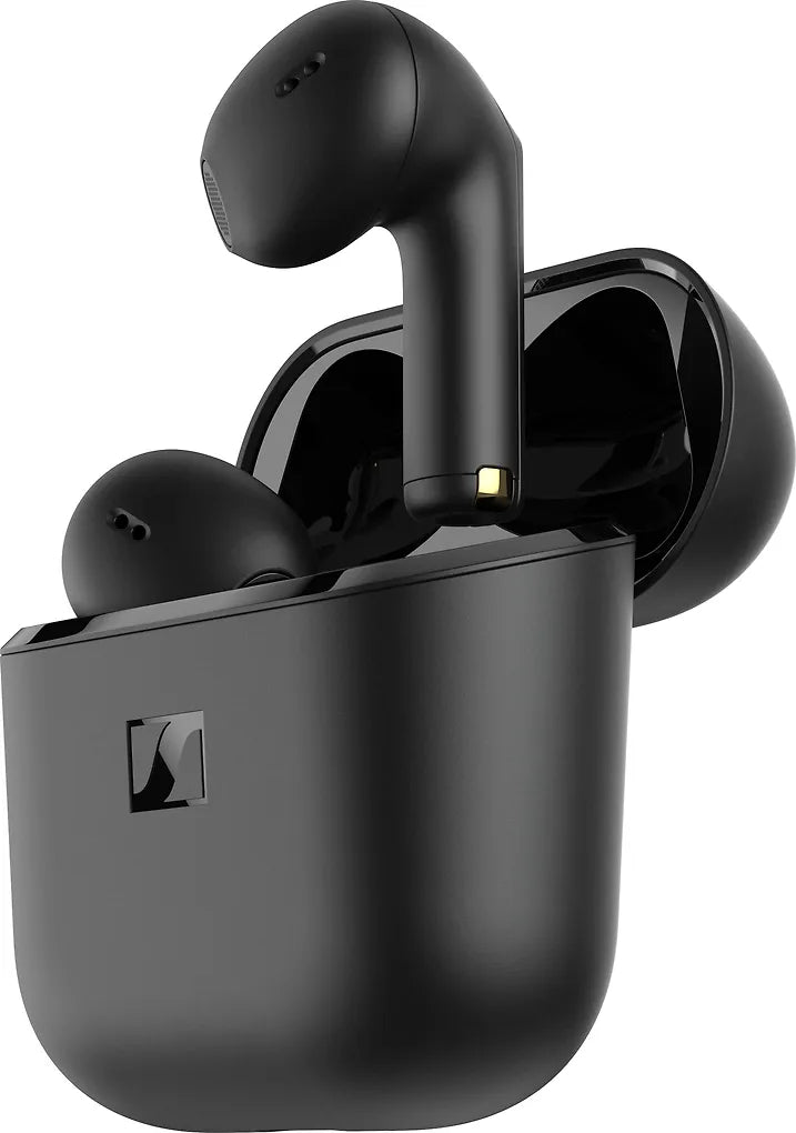 Sennheiser Accentum Open, langattomat nappikuulokkeet, musta