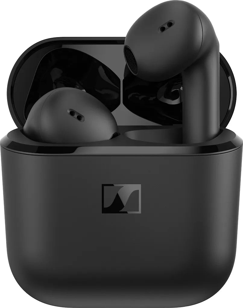 Sennheiser Accentum Open, langattomat nappikuulokkeet, musta