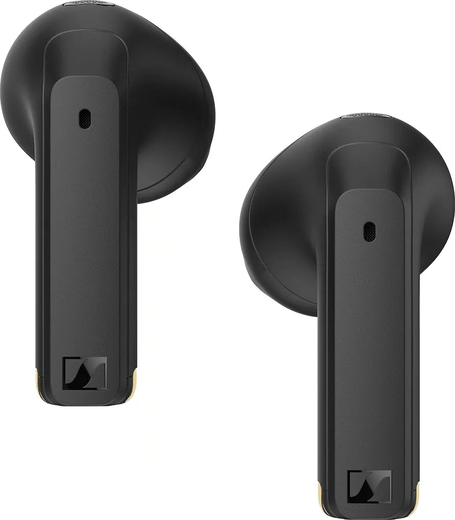Sennheiser Accentum Open, langattomat nappikuulokkeet, musta