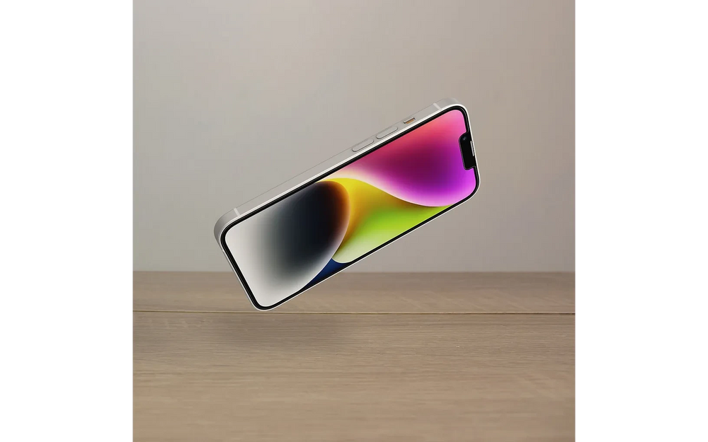 OtterBox Glass suojalasi, Apple iPhone 16e/14/13/13 Pro, kirkas