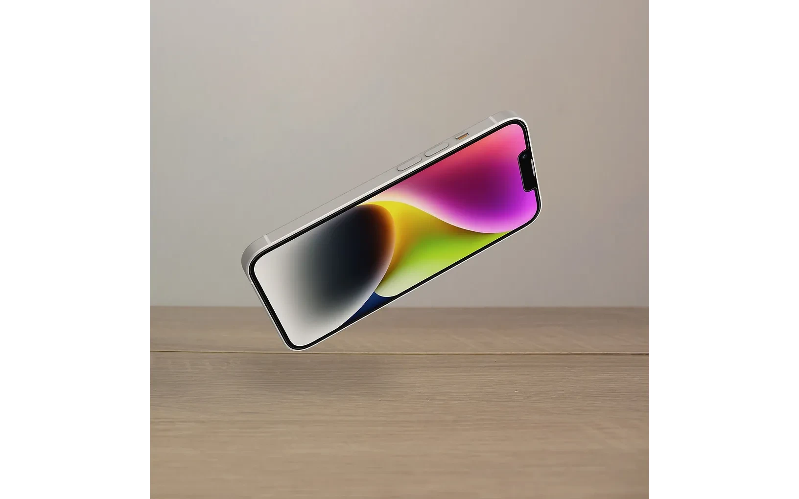 OtterBox Glass suojalasi, Apple iPhone 16e/14/13/13 Pro, kirkas