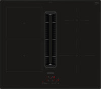 Siemens ED611BS16E iQ300 induktiotaso liesituulettimella, 60 cm