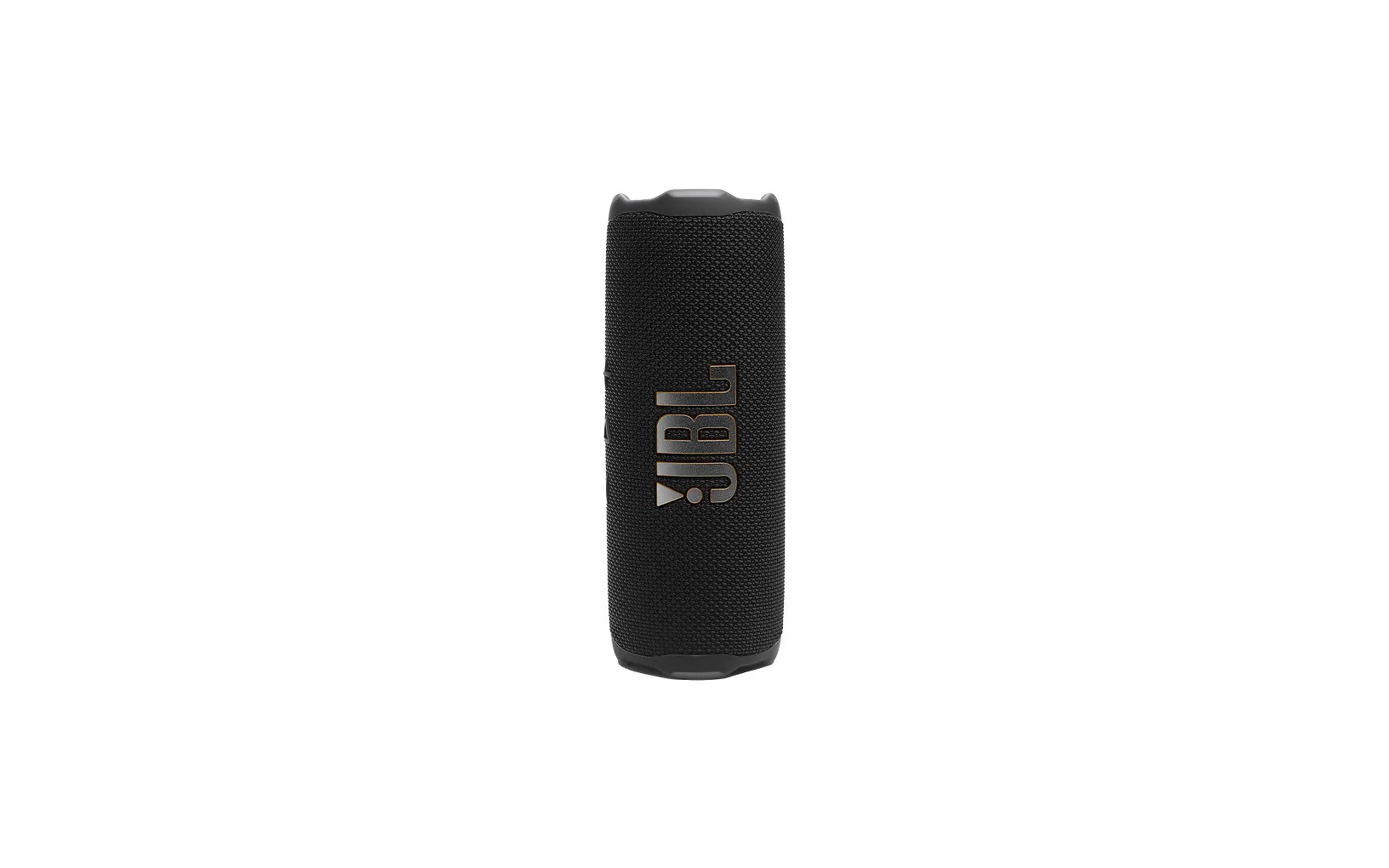 JBL Flip 7 Tomorrowland Edition Bluetooth-kaiutin, musta