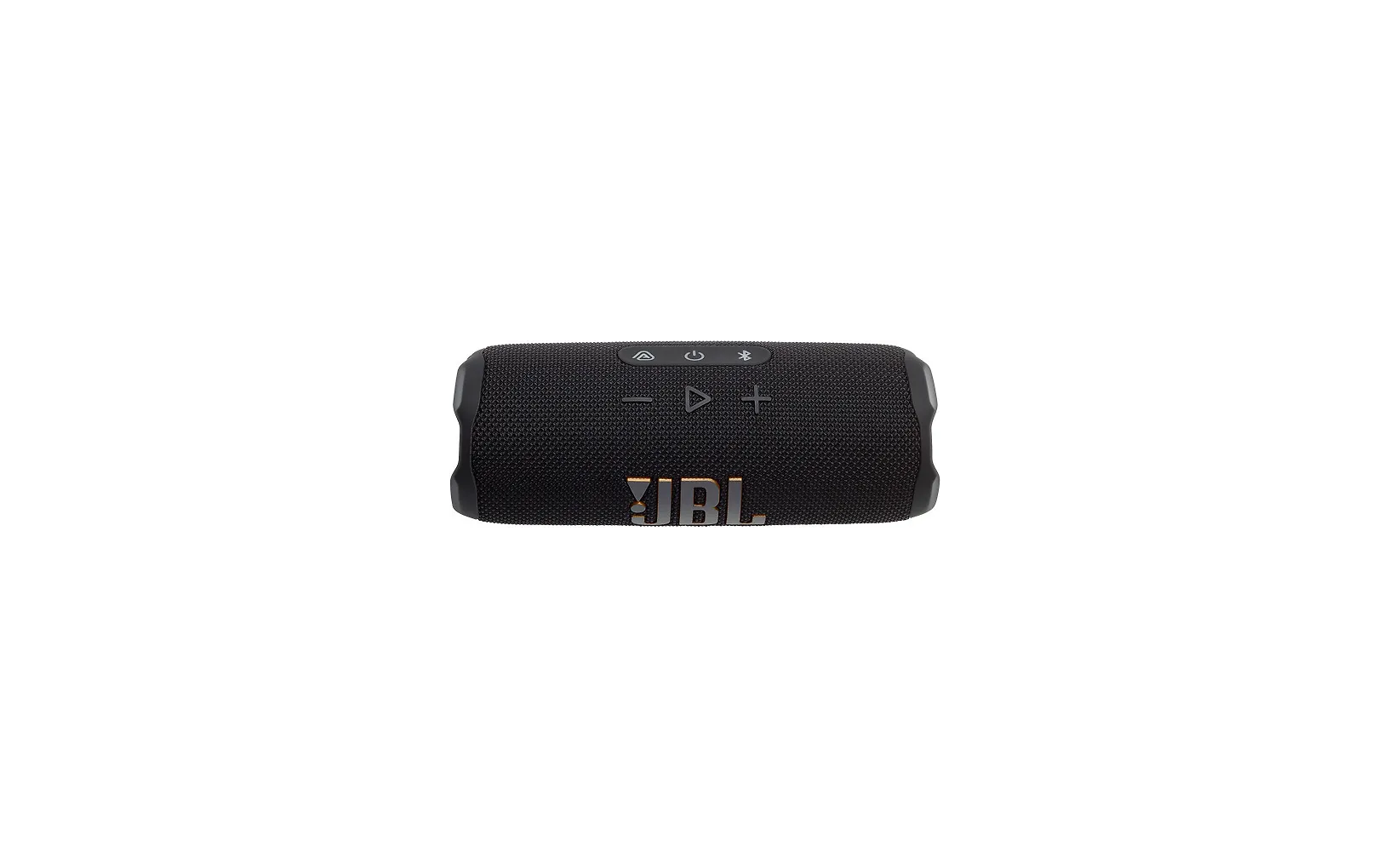 JBL Flip 7 Tomorrowland Edition Bluetooth-kaiutin, musta