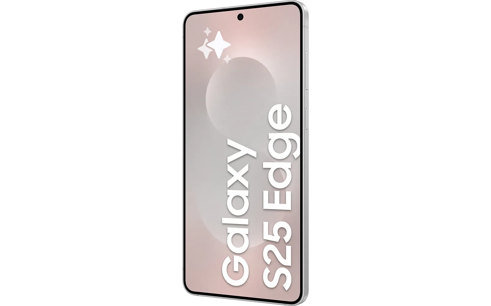 Samsung Galaxy S25 Edge 5G telefon, 512/12 GB, Titanium Silver