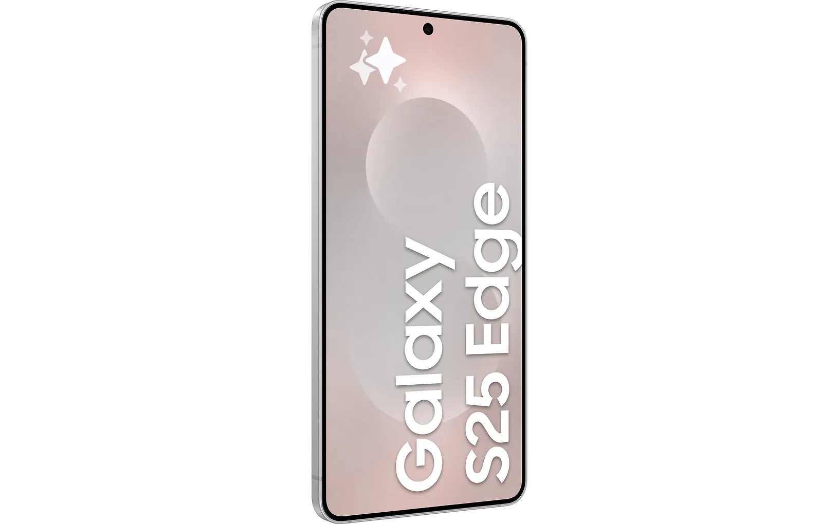 Samsung Galaxy S25 Edge 5G telefon, 512/12 GB, Titanium Silver