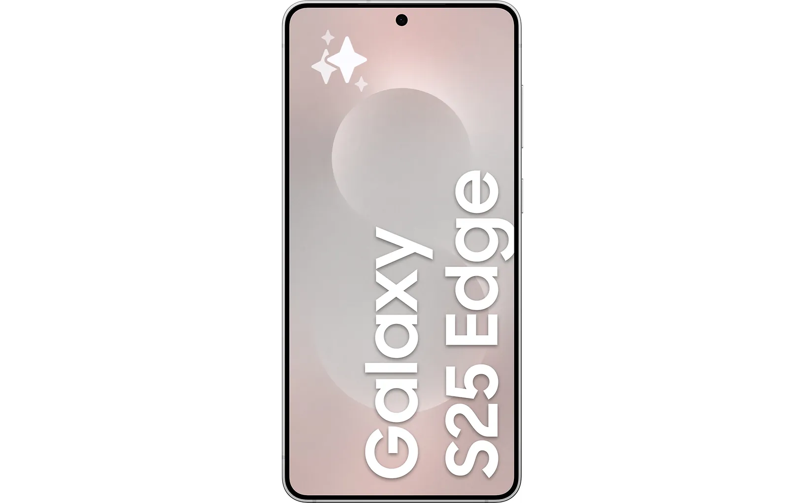 Samsung Galaxy S25 Edge 5G telefon, 512/12 GB, Titanium Silver