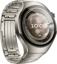 Huawei Watch 5 älykello, 46 mm, titaani