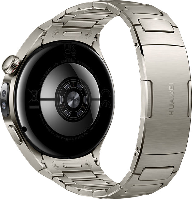 Huawei Watch 5 älykello, 46 mm, titaani
