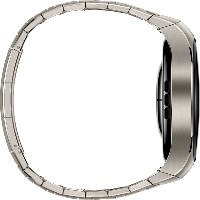 Huawei Watch 5 älykello, 46 mm, titaani