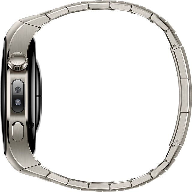 Huawei Watch 5 älykello, 46 mm, titaani