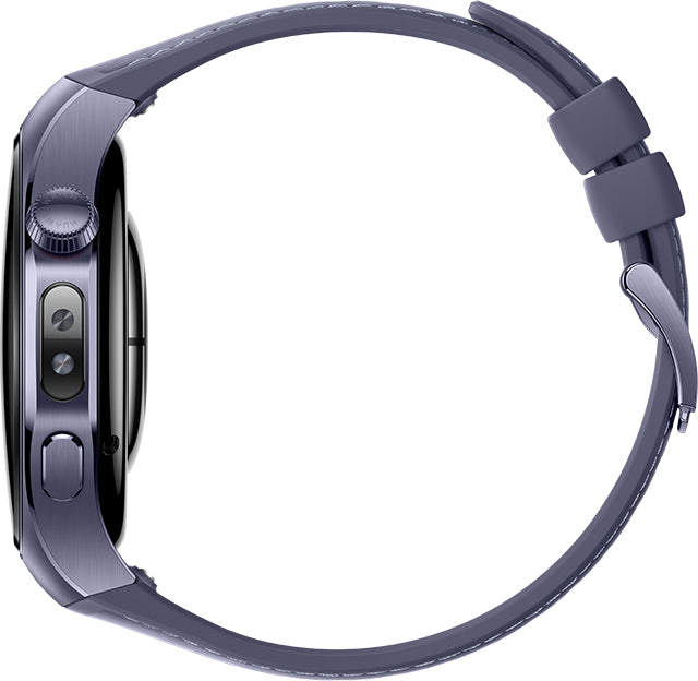 Huawei Watch 5 älykello, 46 mm, harmaa / violetti