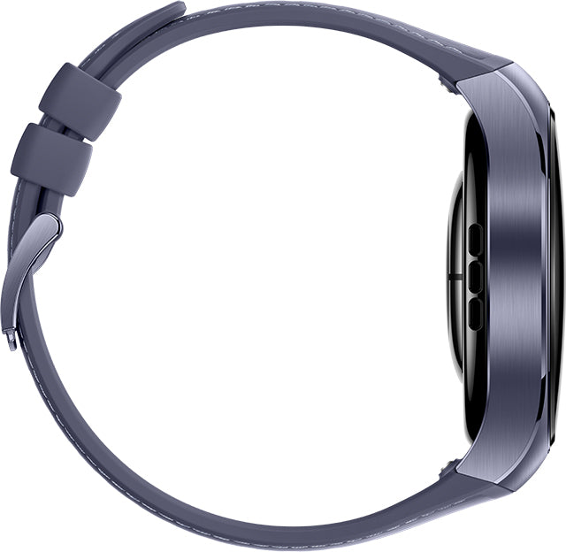Huawei Watch 5 älykello, 46 mm, harmaa / violetti