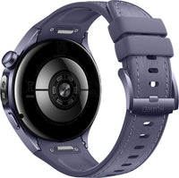 Huawei Watch 5 älykello, 46 mm, harmaa / violetti