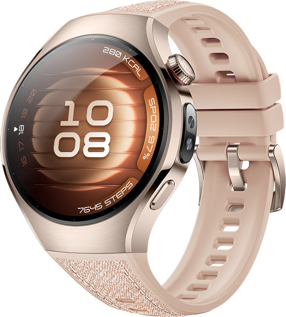Huawei Watch 5 älykello, 42 mm, beige