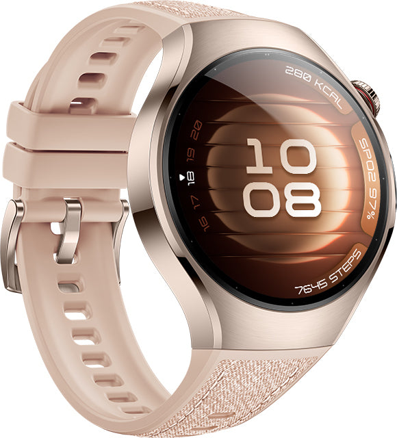 Huawei Watch 5 älykello, 42 mm, beige