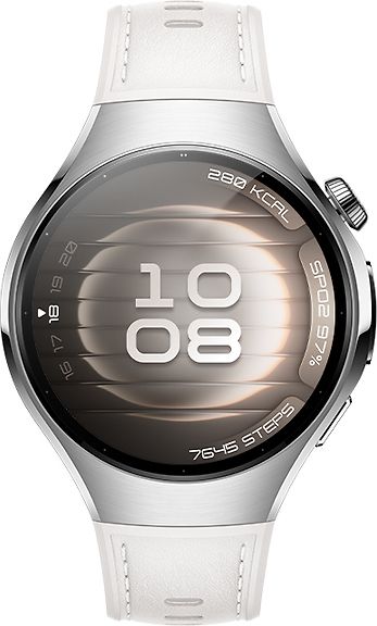 Huawei Watch 5 älykello, 42 mm, valkoinen – kuva 2
