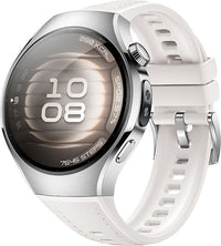 Huawei Watch 5 älykello, 42 mm, valkoinen