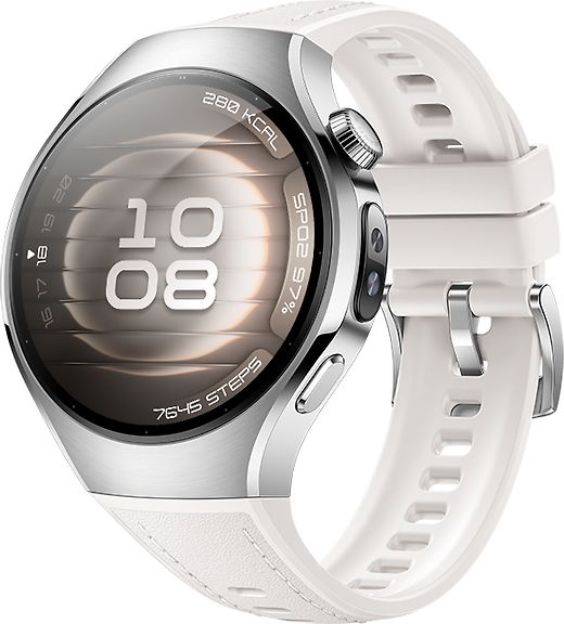 Huawei Watch 5 älykello, 42 mm, valkoinen