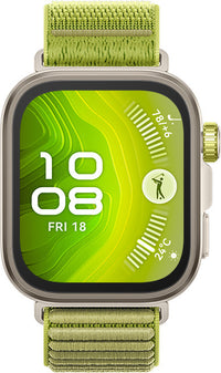 Huawei Fit 4 Pro älykello, 40 mm, vihreä