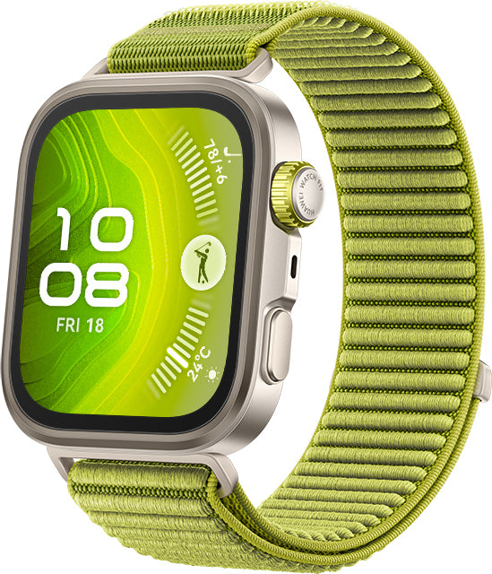 Huawei Fit 4 Pro älykello, 40 mm, vihreä